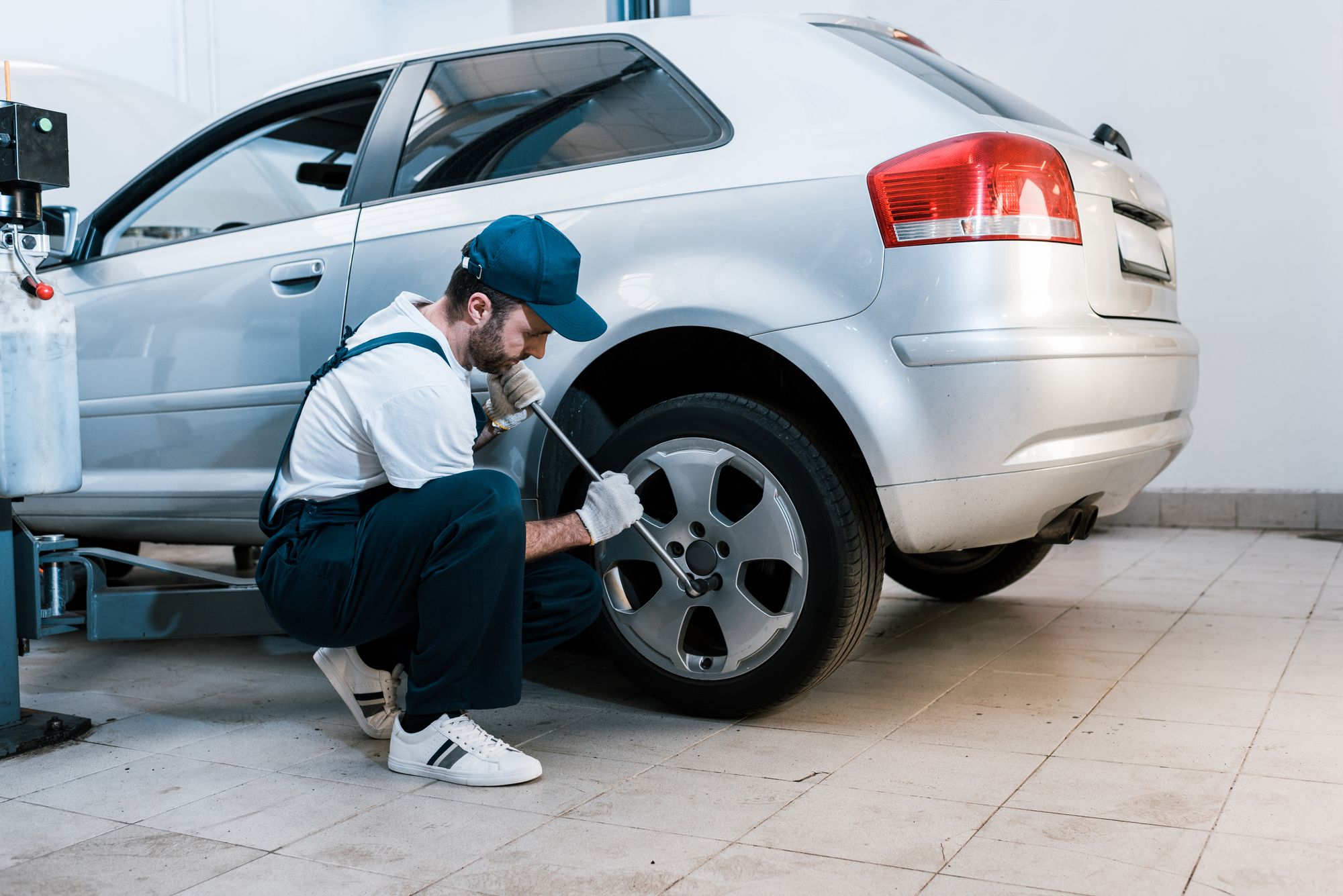 How To Tell If It Is Time For New Tires