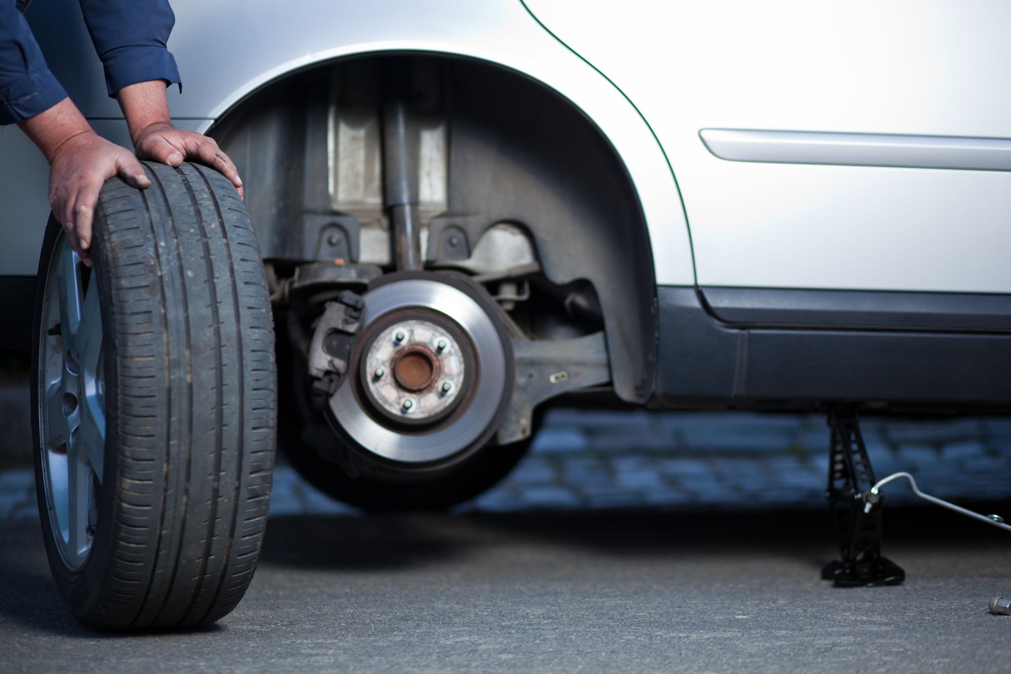 Do I Need To Replace All Four Tires At The Same Time?